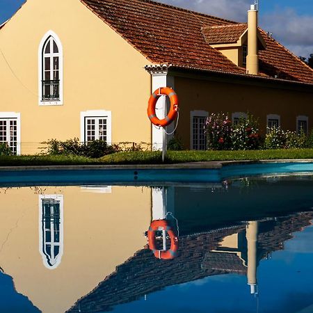 Апарт готель Quinta Da Nasce Agua Ангра-ду-Ероїшму Екстер'єр фото