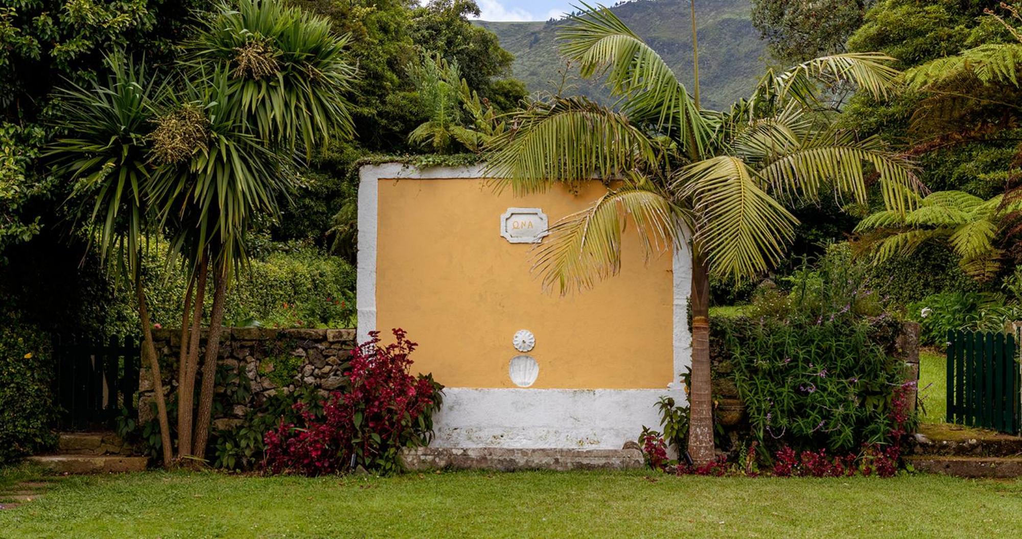 Апарт готель Quinta Da Nasce Agua Ангра-ду-Ероїшму Екстер'єр фото